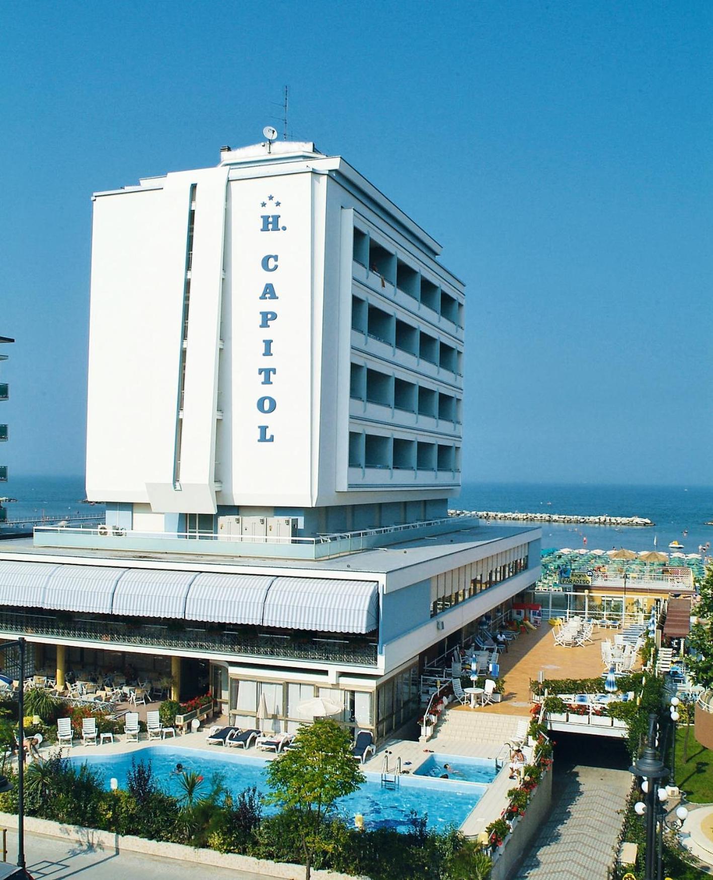 גאטאו א מארה Hotel Capitol חדר תמונה
