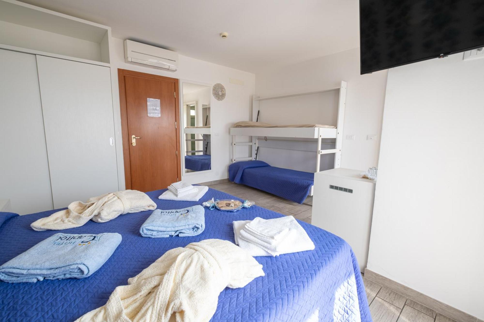גאטאו א מארה Hotel Capitol מראה חיצוני תמונה